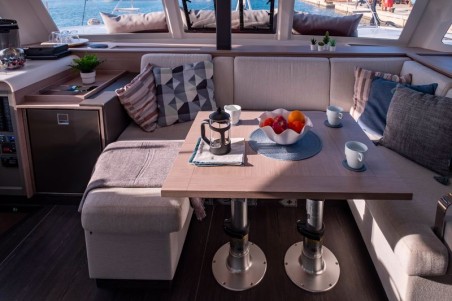 Fountaine Pajot Fountaine Pajot Isla 40 - 4 + 1 cab. Artemis
