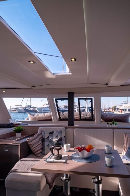 Fountaine Pajot Fountaine Pajot Isla 40 - 4 + 1 cab. Artemis