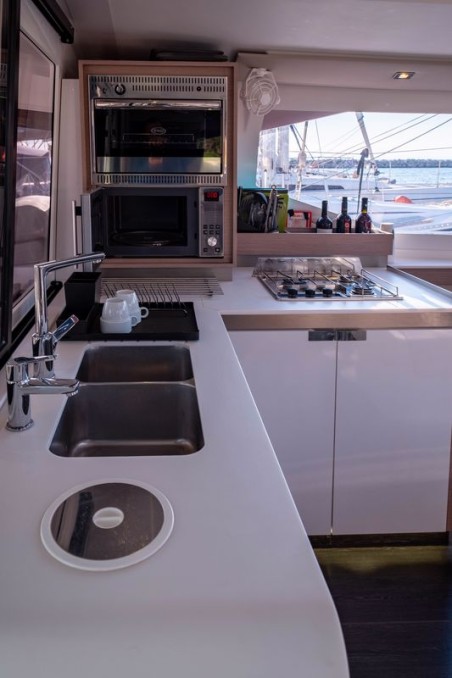 Fountaine Pajot Fountaine Pajot Isla 40 - 4 + 1 cab. Artemis
