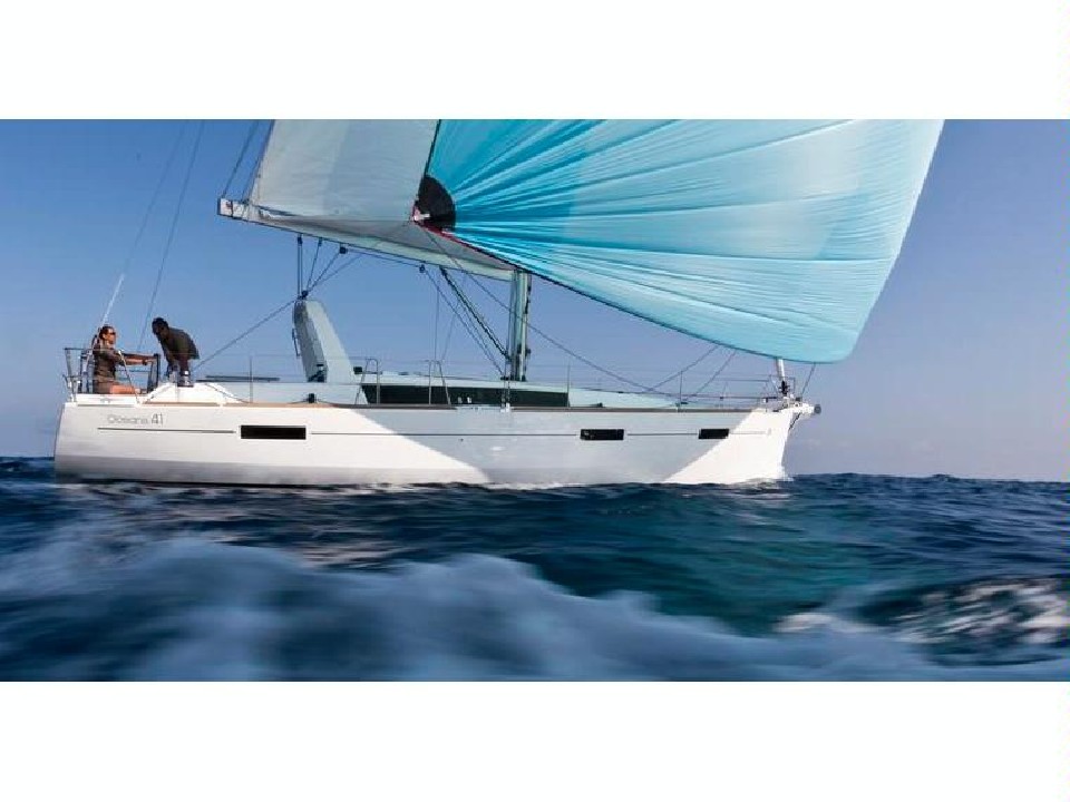 Bénéteau Oceanis 41 Warrior