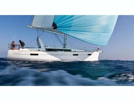 Bénéteau Oceanis 41 Warrior