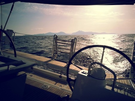 Bénéteau Oceanis 41 Warrior