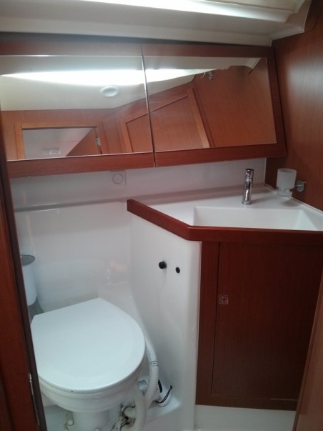 Bénéteau Oceanis 41 Warrior