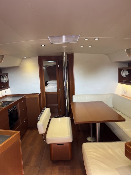Beneteau Oceanis 45 - 4 cab. | Yacht Charter Greece | Travelboat