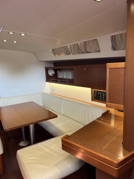 Beneteau Oceanis 45 - 4 cab. | Yacht Charter Greece | Travelboat