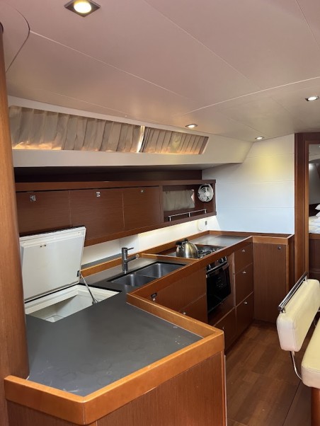 Beneteau Oceanis 45 - 4 cab. | Yacht Charter Greece | Travelboat