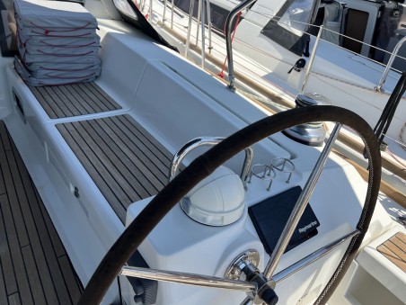 Beneteau Oceanis 45 - 4 cab. | Yacht Charter Greece | Travelboat