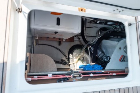 Bénéteau Oceanis 51.1 - 5 + 1 cab. Aloha