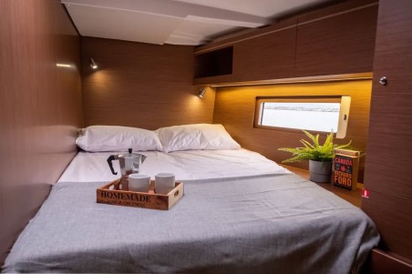 Bénéteau Oceanis 51.1 - 5 + 1 cab. Aloha