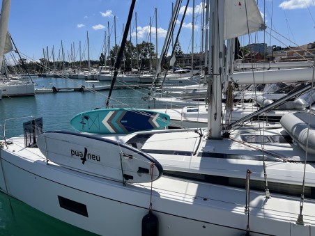 Beneteau Oceanis 51.1 | Czarter jachtu Grecja | Travelboat