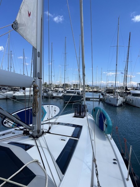 Beneteau Oceanis 51.1 | Czarter jachtu Grecja | Travelboat