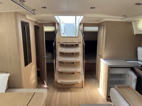 Beneteau Oceanis 51.1 | Czarter jachtu Grecja | Travelboat