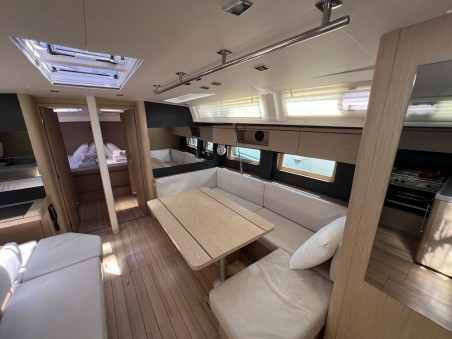 Beneteau Oceanis 51.1 | Czarter jachtu Grecja | Travelboat