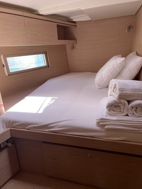 Beneteau Oceanis 51.1 | Czarter jachtu Grecja | Travelboat