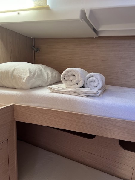 Beneteau Oceanis 51.1 | Czarter jachtu Grecja | Travelboat