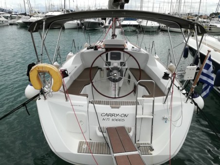Jeanneau Sun Odyssey 33i - 2 cab. Carry On
