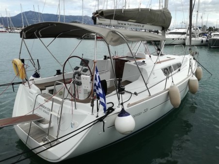 Jeanneau Sun Odyssey 33i - 2 cab. Carry On