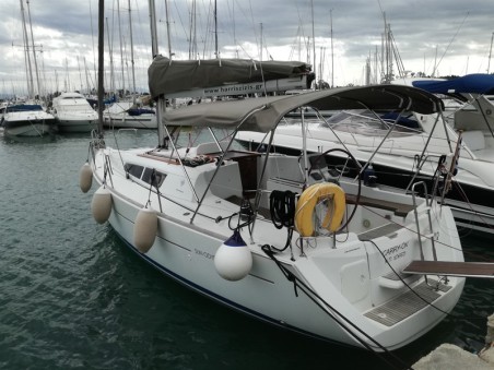 Jeanneau Sun Odyssey 33i - 2 cab. Carry On