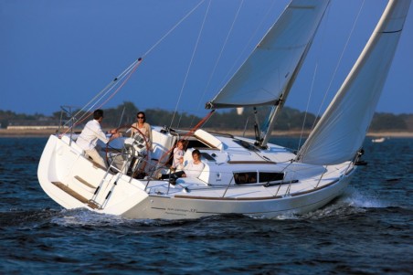 Jeanneau Sun Odyssey 33i - 2 cab. Carry On