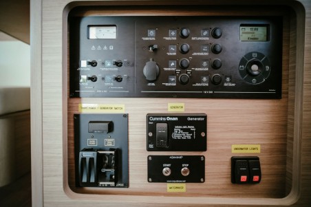 Lagoon-Bénéteau Lagoon 42 - 4 + 1 cab. Acantha