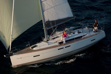 Jeanneau Sun Odyssey 409 Traveller