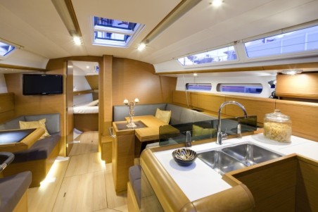 Jeanneau Sun Odyssey 409 Traveller