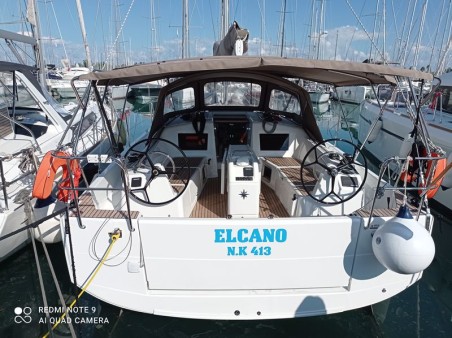 Jeanneau Sun Odyssey 410 - 3 cab. Elcano