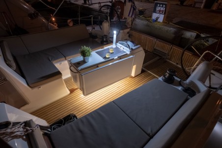 Sun Odyssey 440 | Czarter jachtu Grecja | Travelboat