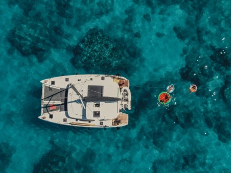 Lagoon-Bénéteau Lagoon 42 - 4 + 1 cab. Alize