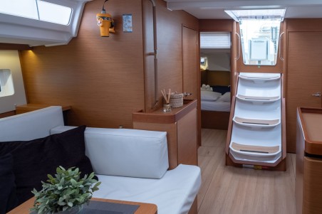 Sun Odyssey 440 | Czarter jachtu Grecja | Travelboat