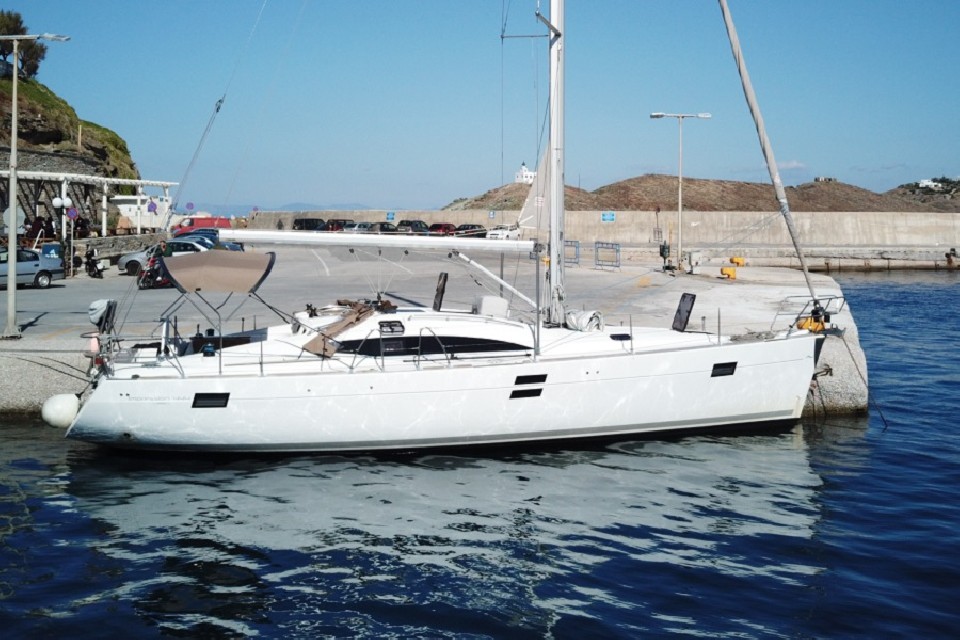 Elan Marine Elan 444 Impression Okea Iris