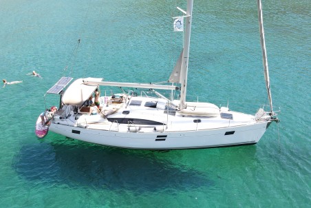 Elan Marine Elan 444 Impression Okea Iris