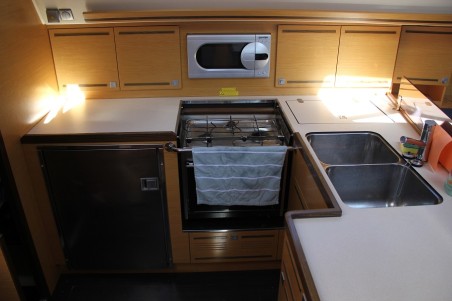 Elan Marine Elan 444 Impression Okea Iris