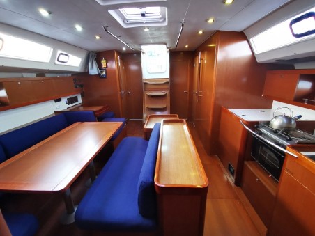 Bénéteau Oceanis 50 - 5 + 1 cab. Seladon II