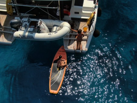 Lagoon-Bénéteau Lagoon 42 - 4 + 1 cab. Alize