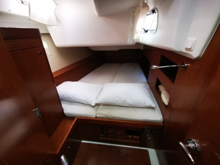 Bénéteau Oceanis 50 - 5 + 1 cab. Seladon II