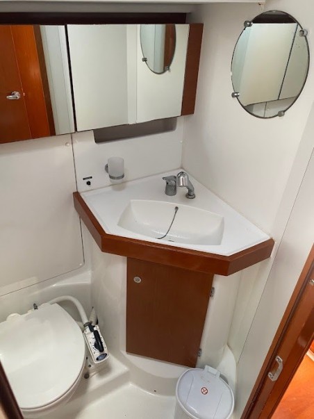 Bénéteau Oceanis 50 - 5 + 1 cab. Seladon II