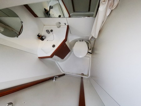 Bénéteau Oceanis 50 - 5 + 1 cab. Seladon II