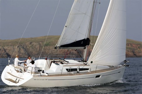 Jeanneau Sun Odyssey 36i Celeste