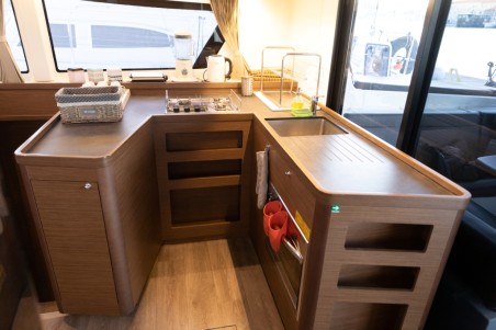 Lagoon-Bénéteau Lagoon 42 - 4 + 1 cab. Alize