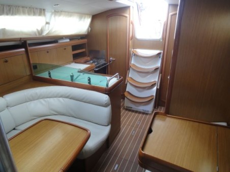 Jeanneau Sun Odyssey 36i Celeste