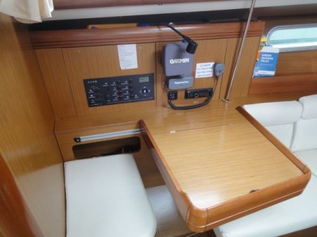 Jeanneau Sun Odyssey 36i Celeste