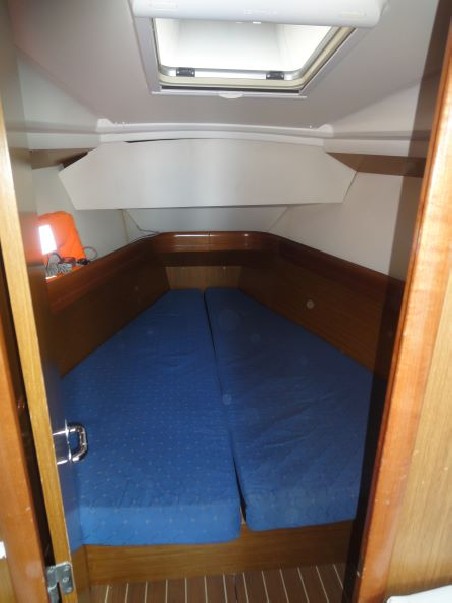 Jeanneau Sun Odyssey 36i Celeste