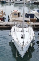 Jeanneau Sun Odyssey 36i Celeste