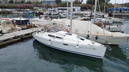 Jeanneau Sun Odyssey 36i Celeste