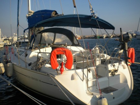 Jeanneau Sun Odyssey 40 Panic
