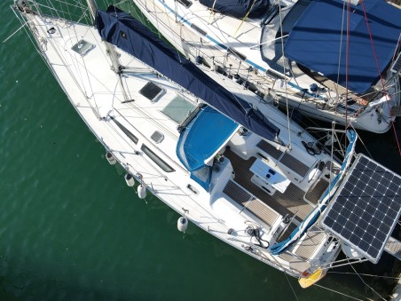 Jeanneau Sun Odyssey 40 Panic
