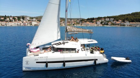 Catana Group Bali 4.1 - 4 + 1 cab. Jax