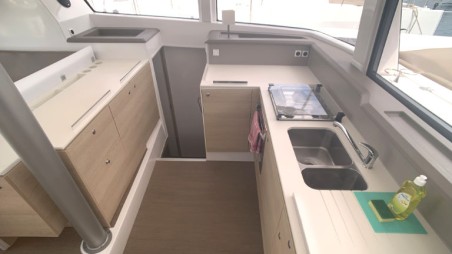 Catana Group Bali 4.1 - 4 + 1 cab. Jax