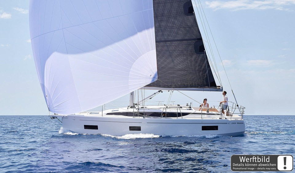 Bavaria Yachtbau Bavaria C38 Ohana